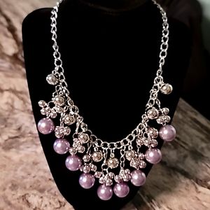 Necklace and earring set (new)